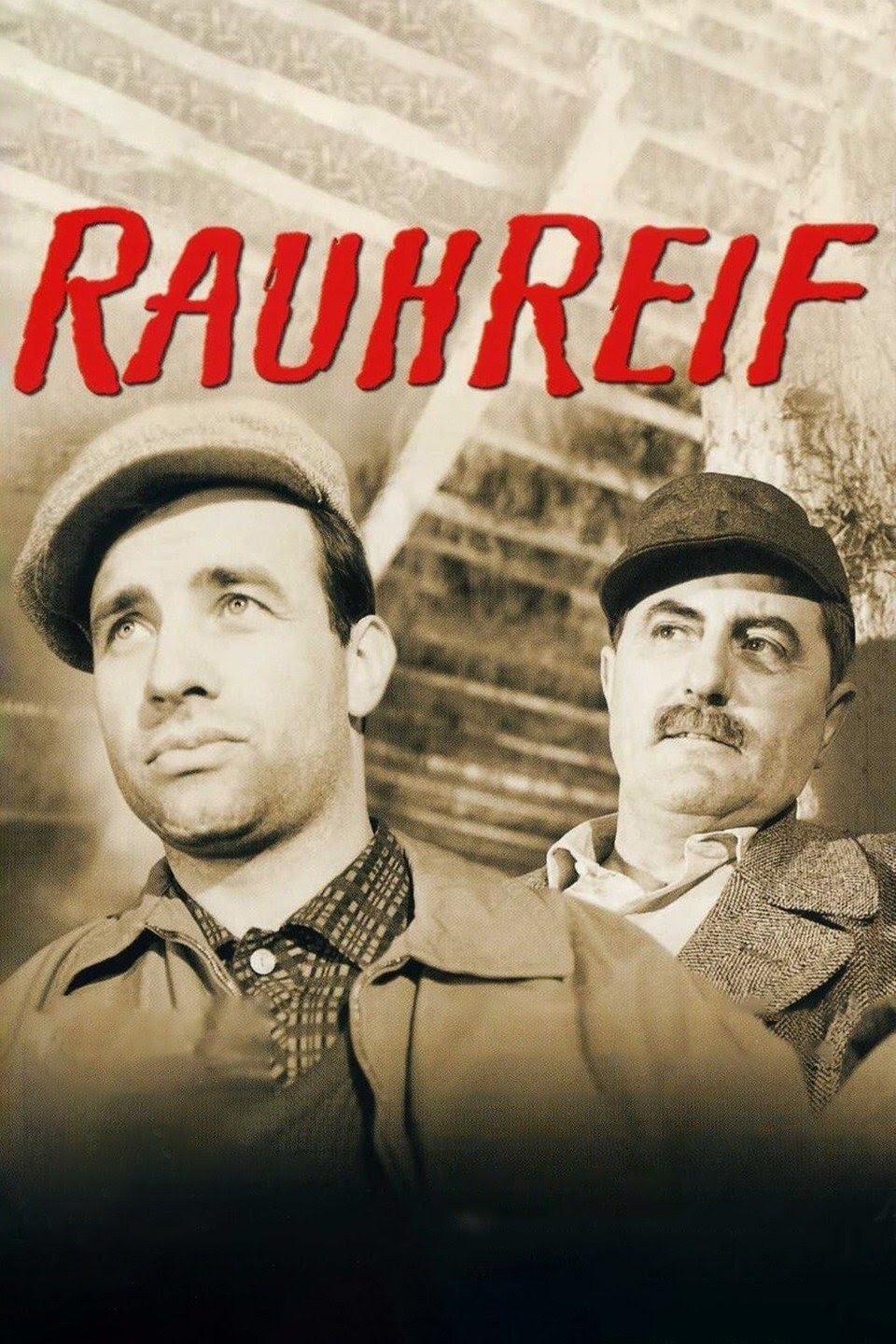 Постер Rauhreif
